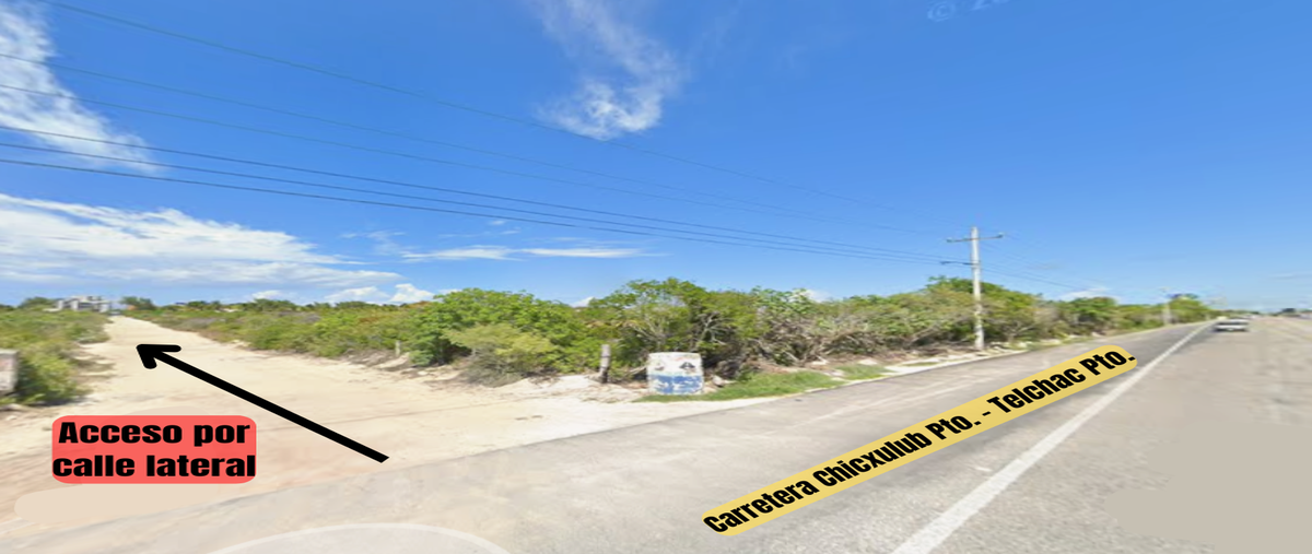 Foto de terreno habitacional en venta en pracer , progreso de castro centro, progreso, yucatán, 30470906 No. 04