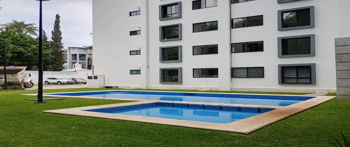 Foto de departamento en venta en pradera 100, tlaltenango, cuernavaca, morelos, 0 No. 01