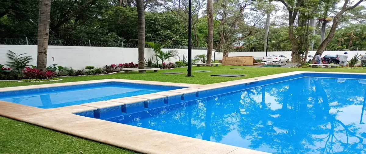 Foto de departamento en renta en pradera 100, tlaltenango, cuernavaca, morelos, 0 No. 02