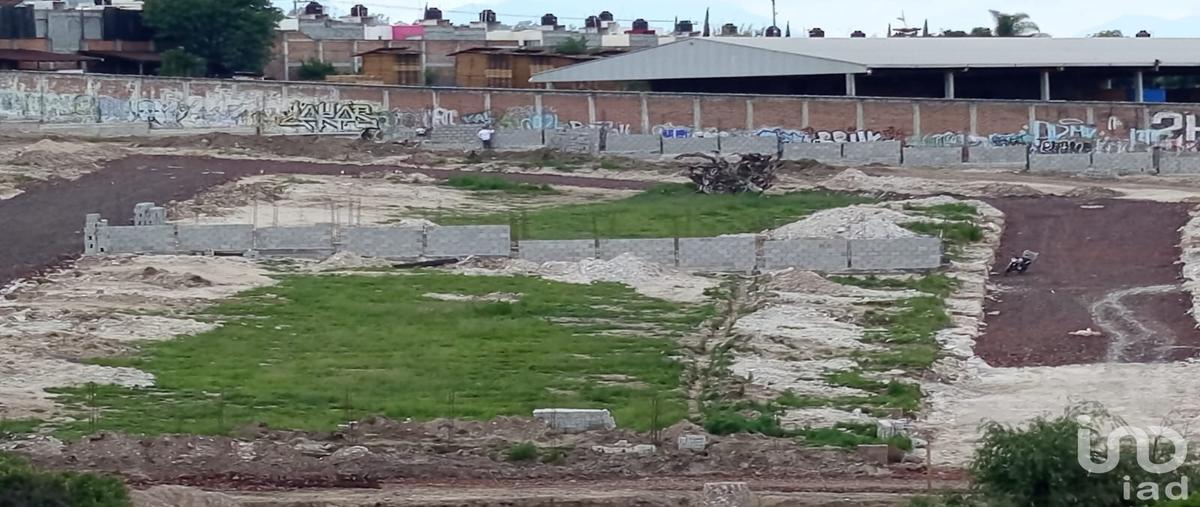 Foto de terreno habitacional en venta en pradera florida 212, ciudad peluche (la quebradita), morelia, michoacán de ocampo, 31622096 No. 04
