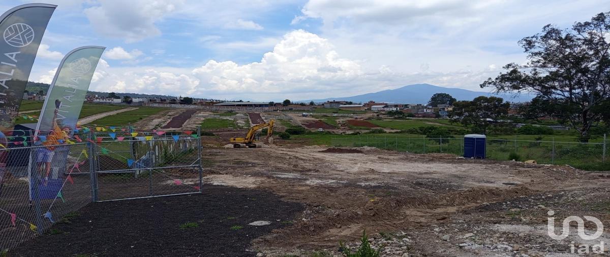 Foto de terreno habitacional en venta en pradera florida 267, ciudad peluche (la quebradita), morelia, michoacán de ocampo, 31622096 No. 03