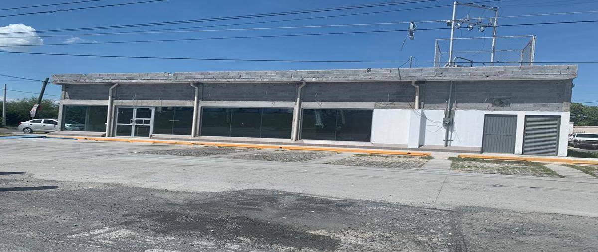 Foto de local en renta en  , praderas de cadereyta, cadereyta jiménez, nuevo león, 0 No. 01