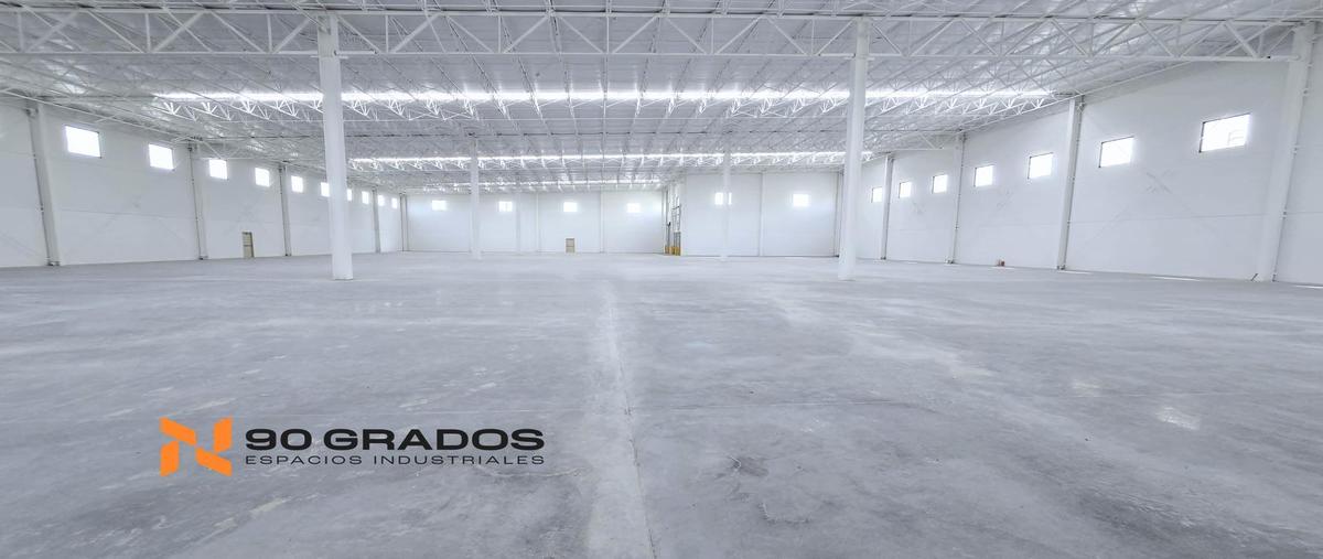 Foto de nave industrial en venta en  , praderas de huinalá, apodaca, nuevo león, 0 No. 01