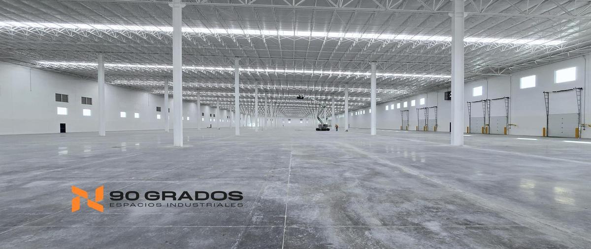Foto de nave industrial en renta en  , praderas de huinalá, apodaca, nuevo león, 0 No. 03