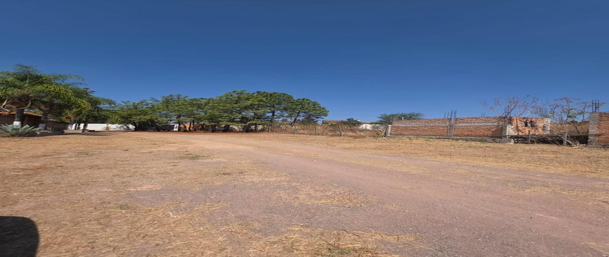 Foto de terreno habitacional en venta en  , praderas de tesistán, zapopan, jalisco, 0 No. 03