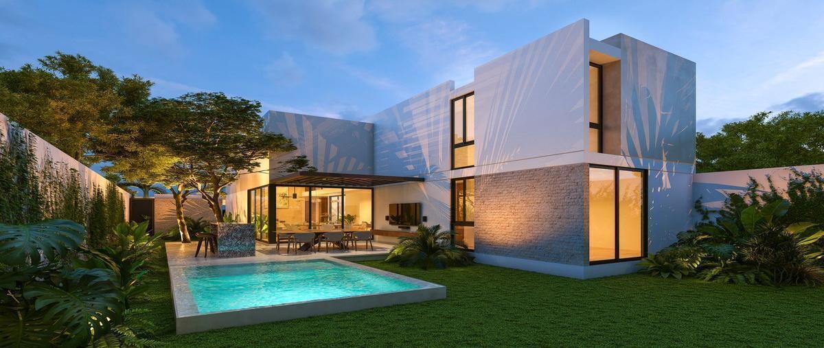 Foto de casa en venta en  , praderas del mayab, conkal, yucatán, 27489168 No. 04