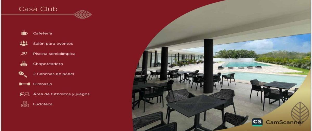 Foto de casa en venta en  , praderas del mayab, conkal, yucatán, 27622822 No. 03