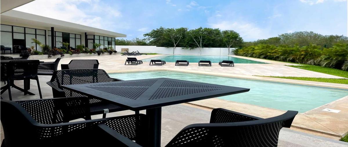 Foto de terreno habitacional en venta en  , praderas del mayab, conkal, yucatán, 28224011 No. 03