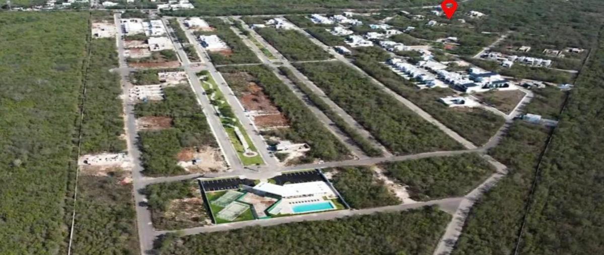 Foto de terreno habitacional en venta en  , praderas del mayab, conkal, yucatán, 0 No. 03