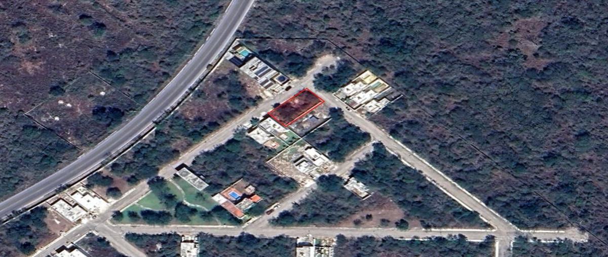 Foto de terreno habitacional en venta en  , praderas del mayab, conkal, yucatán, 0 No. 04