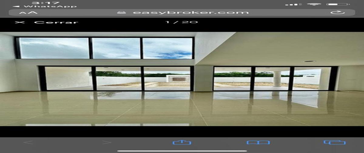 Foto de casa en venta en  , praderas del mayab, conkal, yucatán, 0 No. 03
