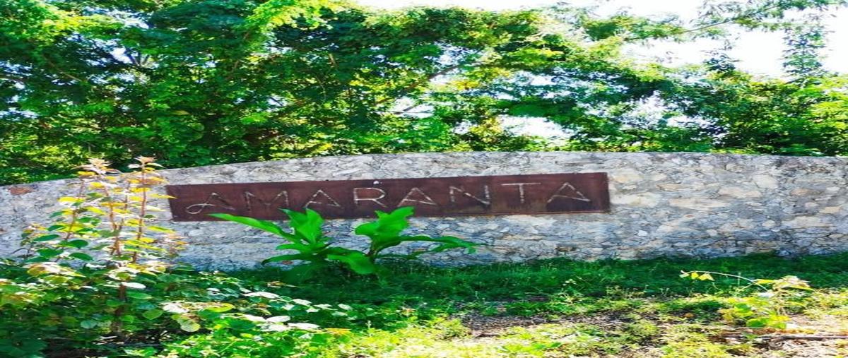 Foto de terreno habitacional en venta en  , praderas del mayab, conkal, yucatán, 0 No. 03