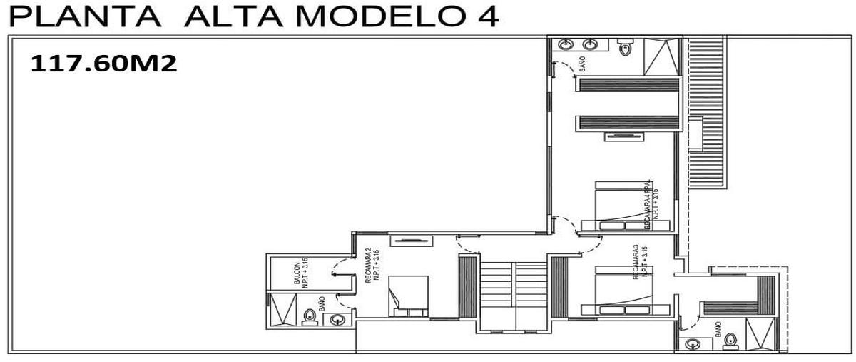 Foto de casa en venta en  , praderas del mayab, conkal, yucatán, 0 No. 04