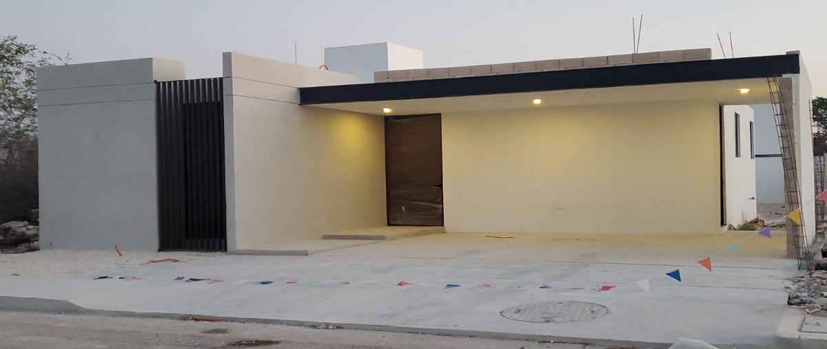 Foto de casa en venta en  , praderas del mayab, conkal, yucatán, 0 No. 03