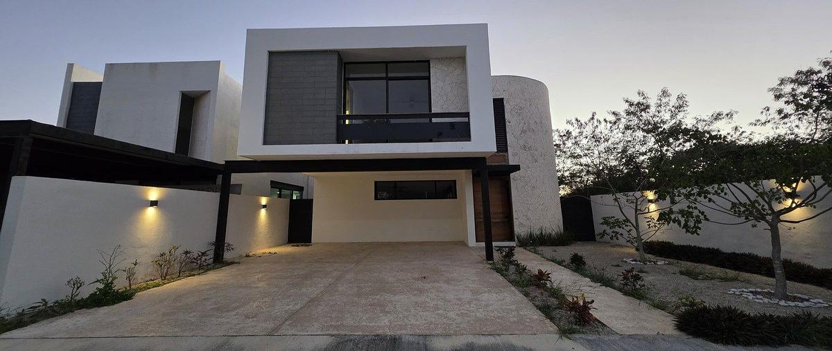 Foto de casa en , praderas del mayab, conkal, yucatán, 0 foto 02 Foto de casa en renta en , praderas del mayab, conkal, yucatán, 0 No. 02