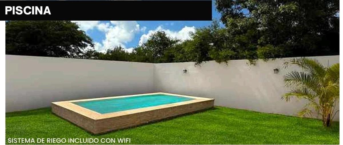Foto de casa en , praderas del mayab, conkal, yucatán, 0 foto 02 Foto de casa en venta en , praderas del mayab, conkal, yucatán, 0 No. 02