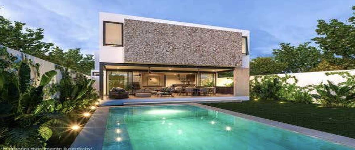Foto de casa en venta en  , praderas del mayab, conkal, yucatán, 0 No. 05