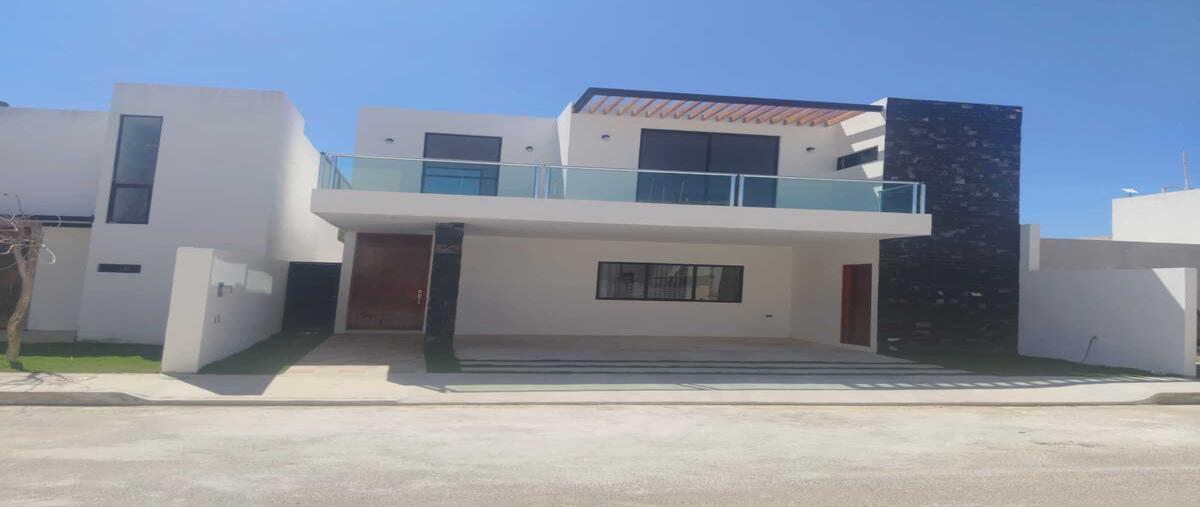 Foto de casa en venta en praderas del mayab , san diego cutz, conkal, yucatán, 0 No. 01