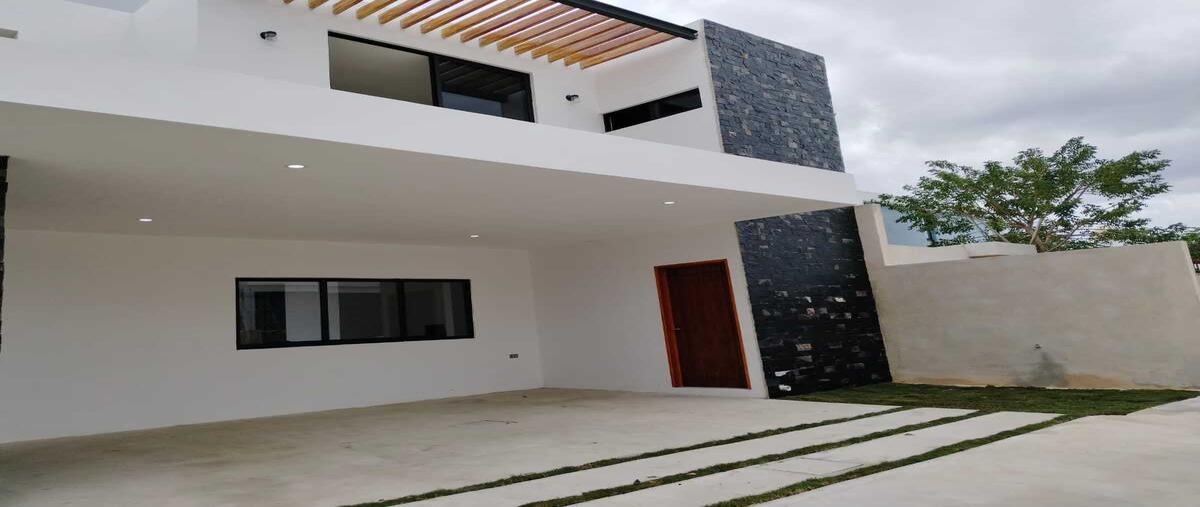 Foto de casa en venta en praderas del mayab , san diego cutz, conkal, yucatán, 0 No. 02