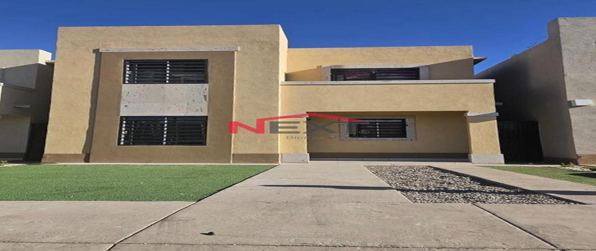 Foto de casa en venta en praderas del sur 0, praderas, cajeme, sonora, 0 No. 01