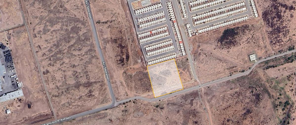 Foto de terreno habitacional en venta en  , praderas del sur ii,  iii y iv, chihuahua, chihuahua, 28095617 No. 04