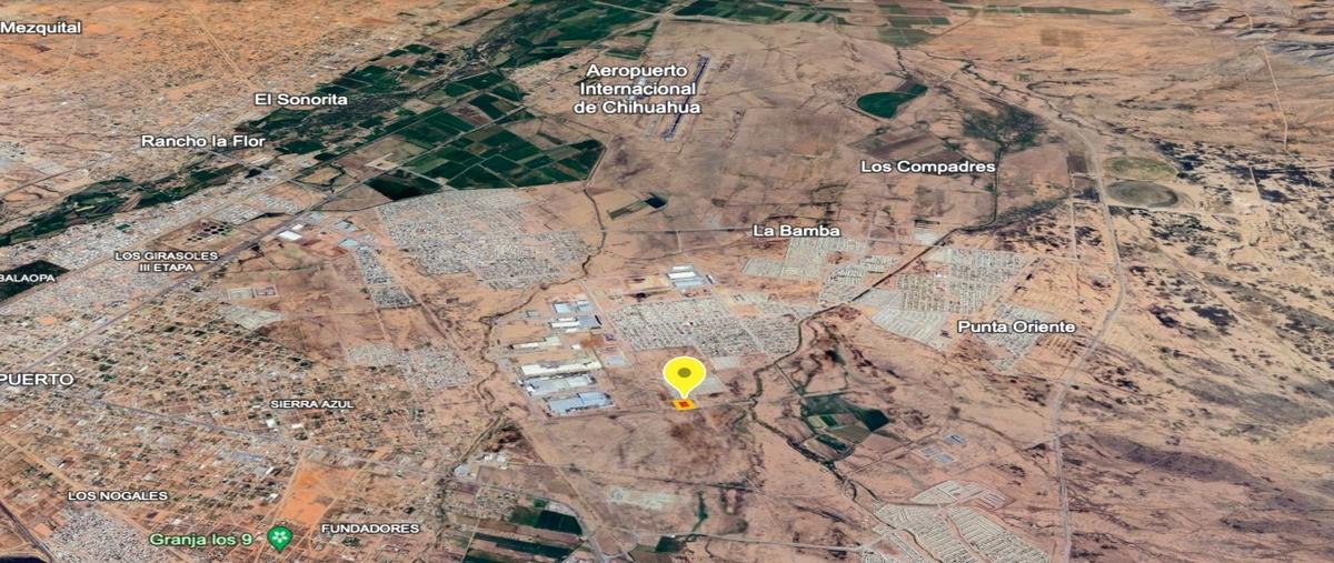 Foto de terreno habitacional en venta en  , praderas del sur ii,  iii y iv, chihuahua, chihuahua, 28095617 No. 05