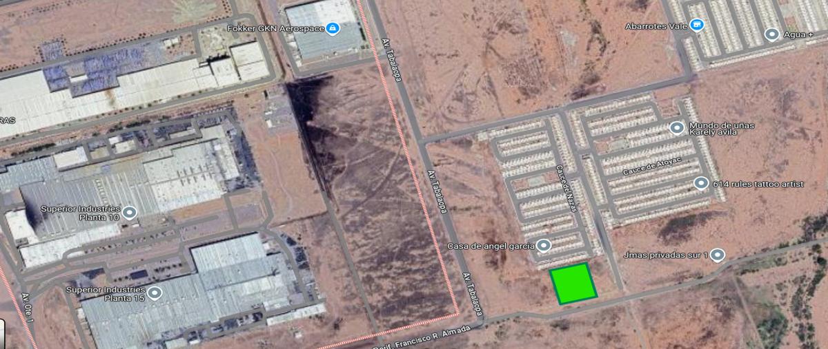 Foto de terreno habitacional en venta en  , praderas del sur ii,  iii y iv, chihuahua, chihuahua, 29479563 No. 05