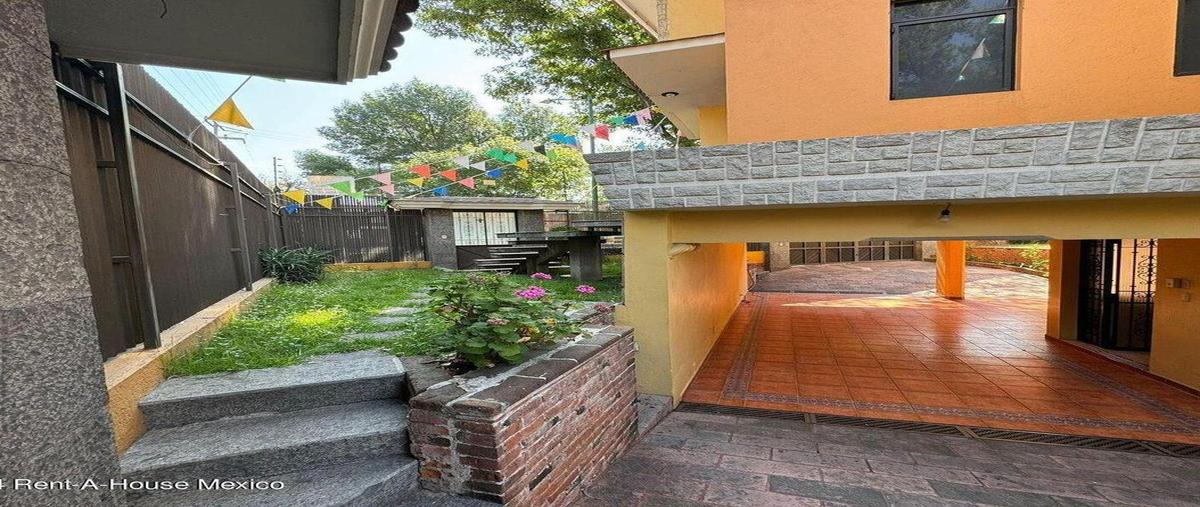 Foto de casa en venta en  , prado coapa 1a sección, tlalpan, df / cdmx, 31392294 No. 04