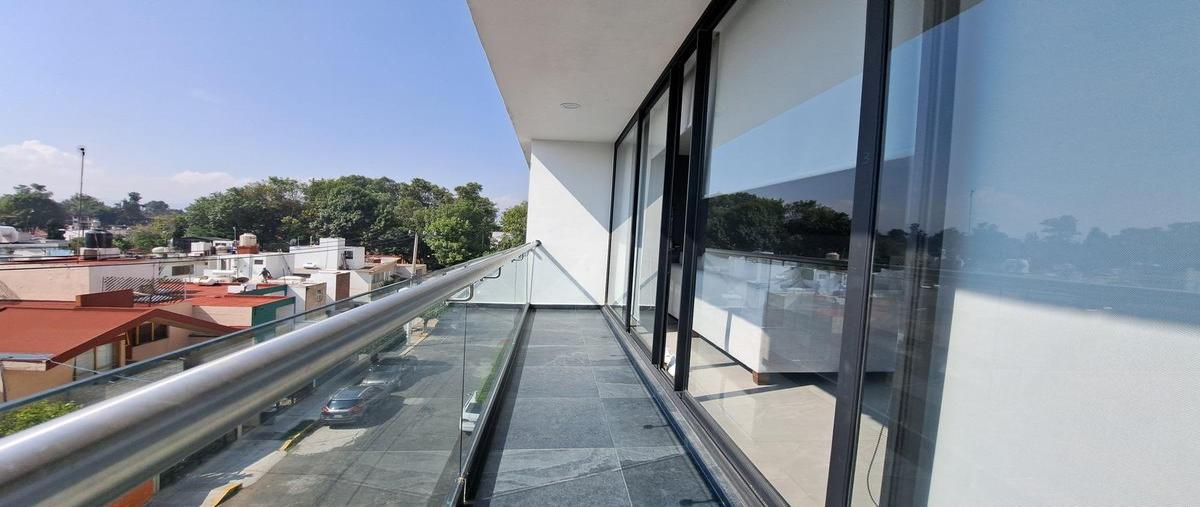 Foto de departamento en renta en  , prado coapa 3a sección, tlalpan, df / cdmx, 0 No. 03