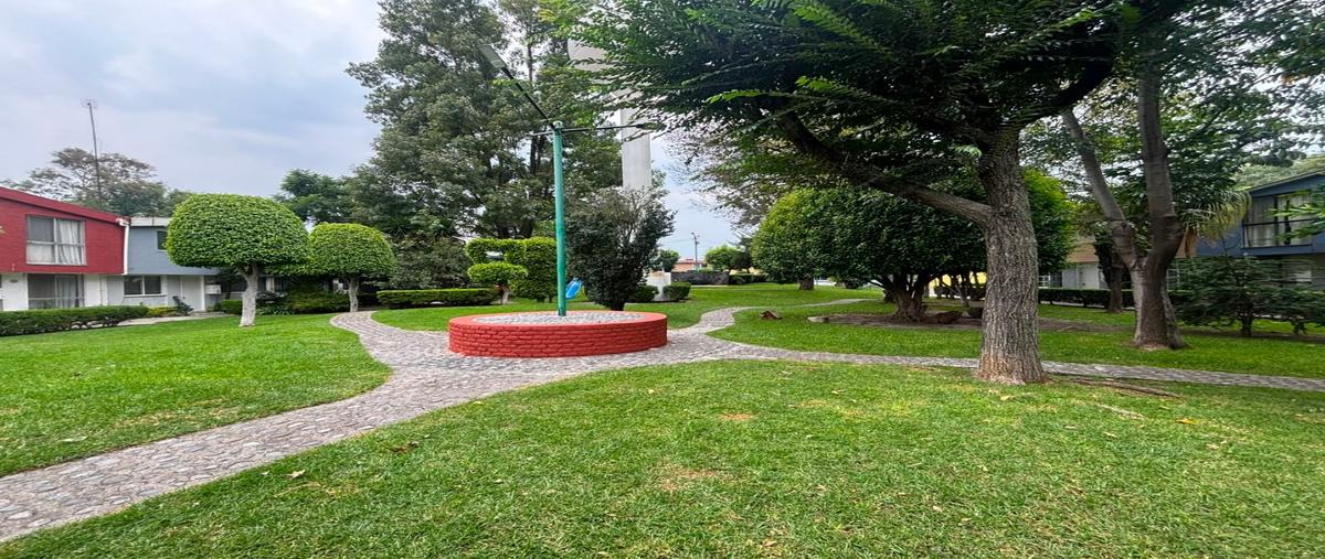 Foto de casa en condominio en venta en  , prado coapa 3a sección, tlalpan, df / cdmx, 0 No. 04