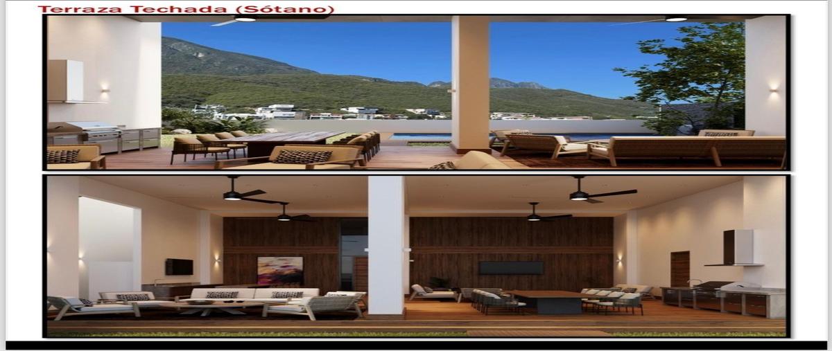 Foto de casa en venta en prado del valle , sierra alta 9o sector, monterrey, nuevo león, 28062698 No. 04