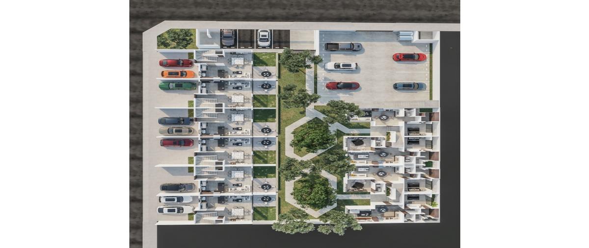 Foto de departamento en venta en  , prado norte, mérida, yucatán, 0 No. 03