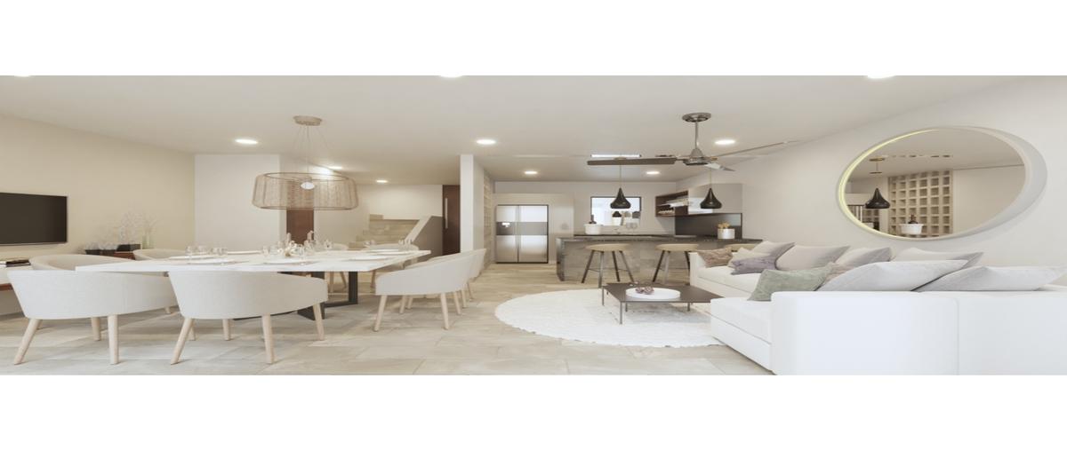 Foto de departamento en venta en  , prado norte, mérida, yucatán, 0 No. 04