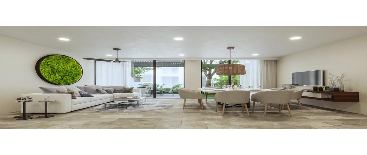 Foto de departamento en venta en  , prado norte, mérida, yucatán, 0 No. 05