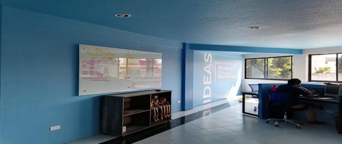 Foto de oficina en renta en prados agua azul 00, prados agua azul, puebla, puebla, 24227558 No. 01