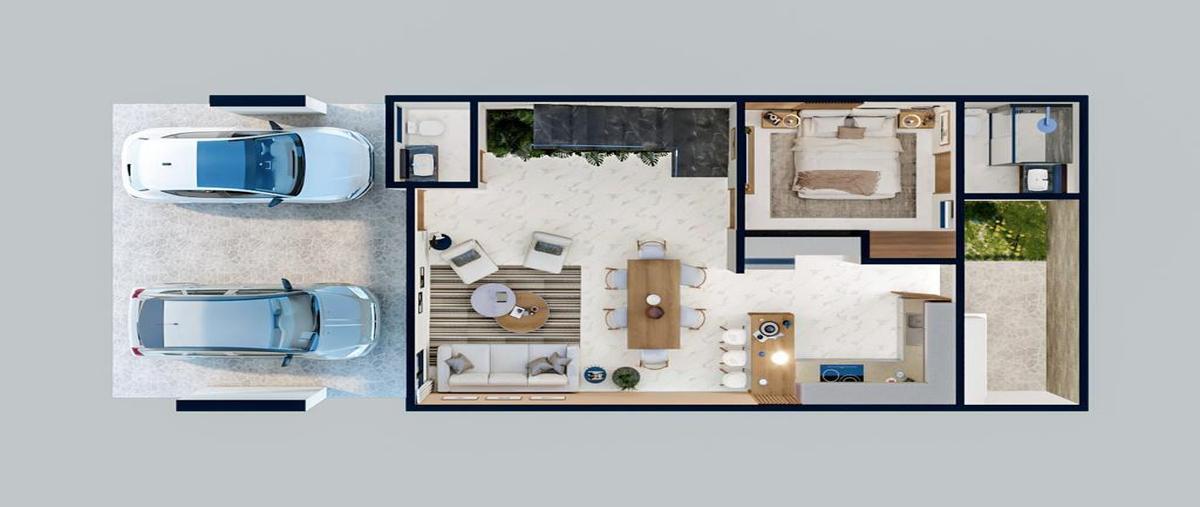 Foto de casa en condominio en venta en  , prados de la conquista, culiacán, sinaloa, 27469978 No. 03