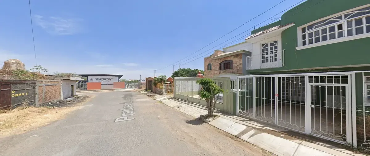 Foto de casa en venta en prados de los girasoles 00, rancho la cruz, tonalá, jalisco, 30253019 No. 04