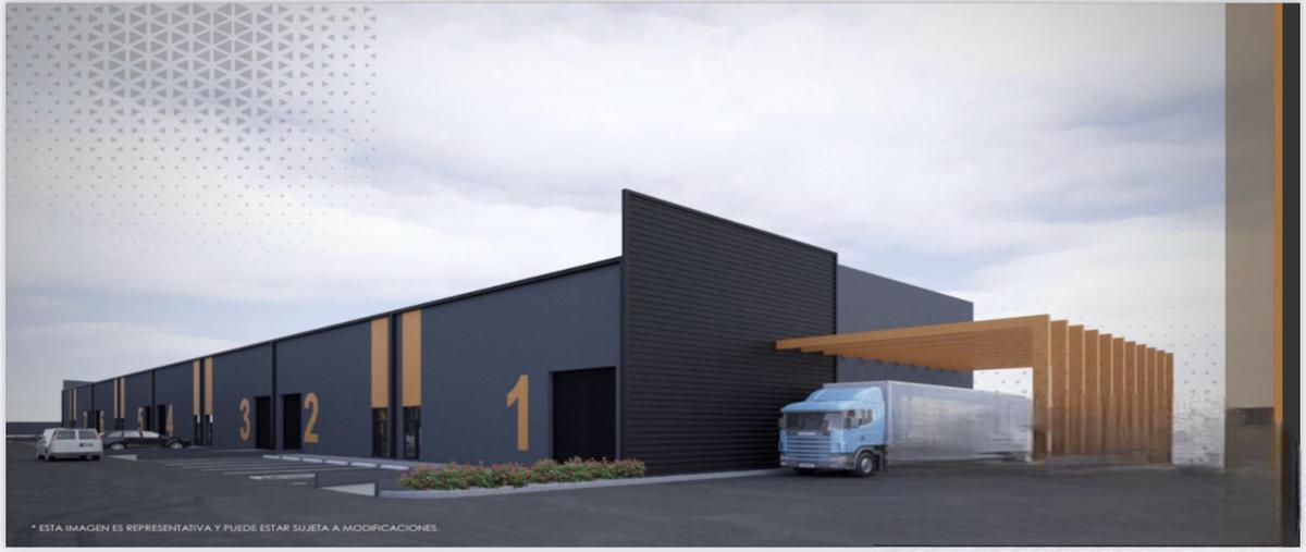 Foto de bodega en renta en  , prados de zaragoza, juárez, chihuahua, 26384772 No. 05