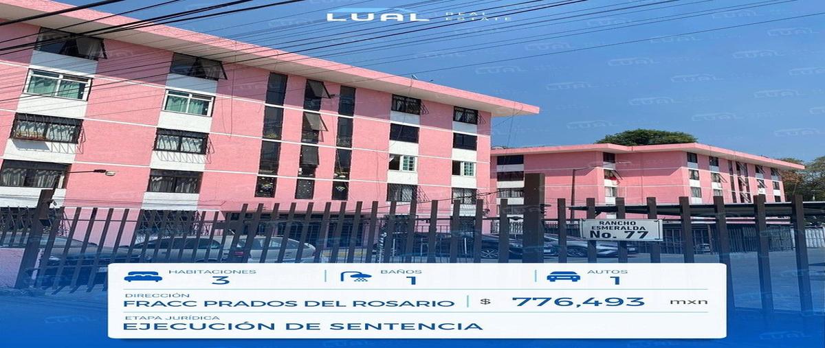 Foto de departamento en , prados del rosario, azcapotzalco, df / cdmx, 0 foto 01 Foto de departamento en venta en , prados del rosario, azcapotzalco, df / cdmx, 0 No. 01