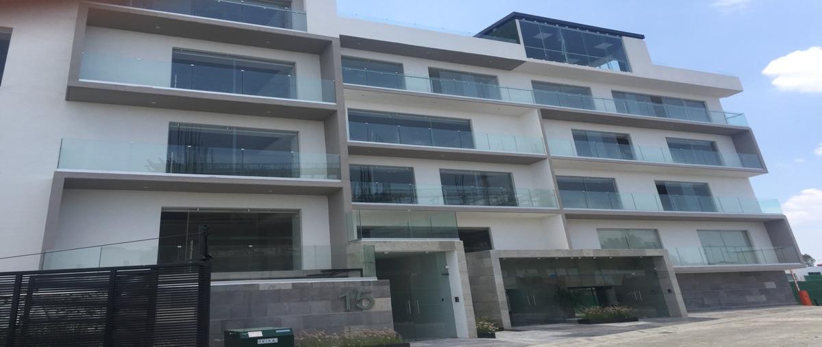 Foto de departamento en venta en praga , lomas de angelópolis, san andrés cholula, puebla, 0 No. 01