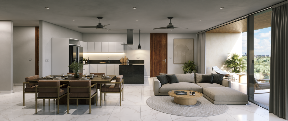 Foto de departamento en venta en prana , montes de ame, mérida, yucatán, 0 No. 05