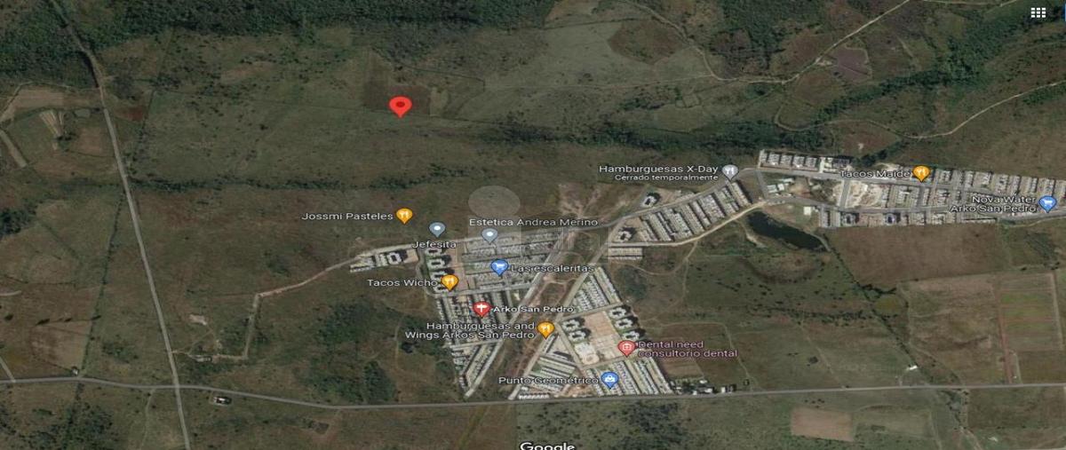 Foto de terreno industrial en venta en predio 2, san pedro, morelia, michoacán de ocampo, 24723741 No. 05