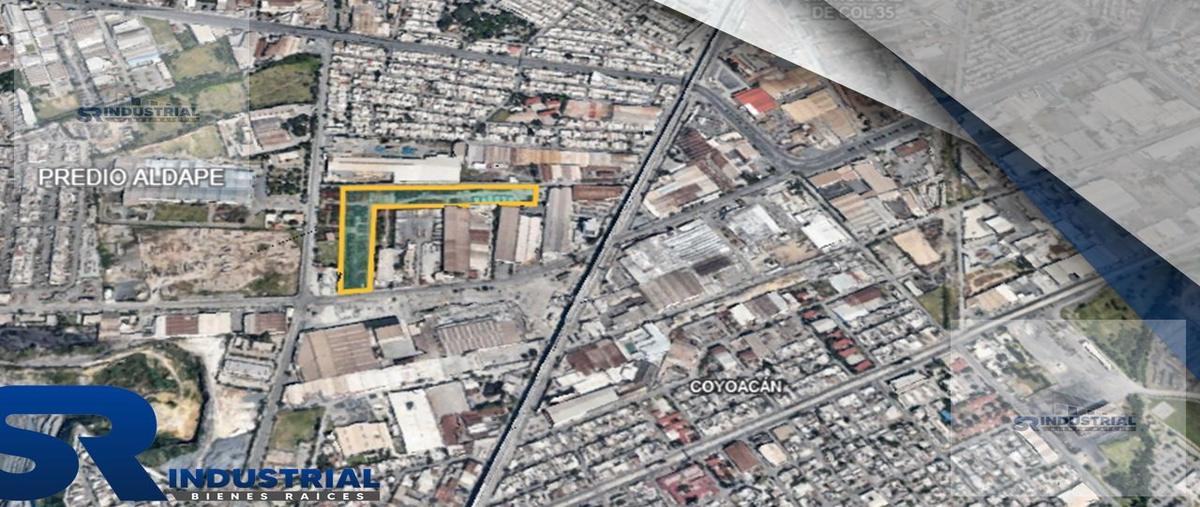 Foto de terreno habitacional en renta en  , predio aldape, san nicolás de los garza, nuevo león, 0 No. 03