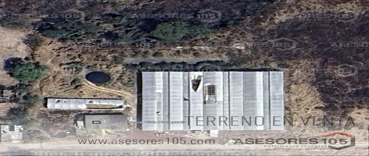 Foto de terreno habitacional en venta en predio denominado la arena en zapotlanejo , la laja, zapotlanejo, jalisco, 0 No. 02
