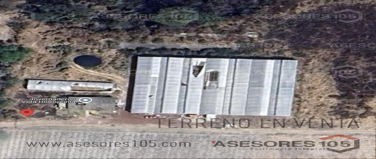 Foto de terreno habitacional en venta en predio denominado la arena en zapotlanejo , la laja, zapotlanejo, jalisco, 0 No. 05