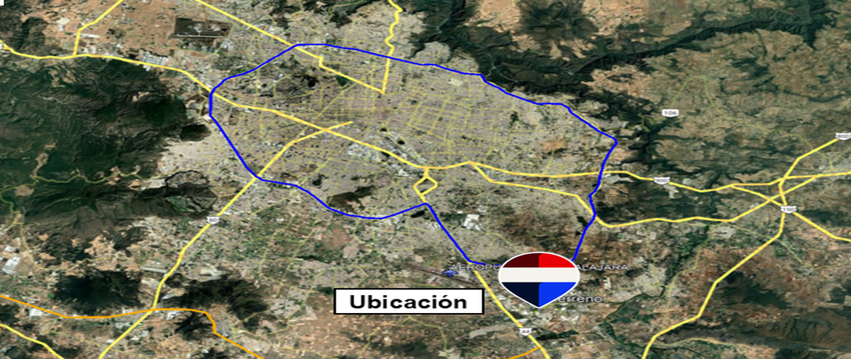 Foto de terreno industrial en venta en predio el laurel , alameda, tlajomulco de zúñiga, jalisco, 29541553 No. 04