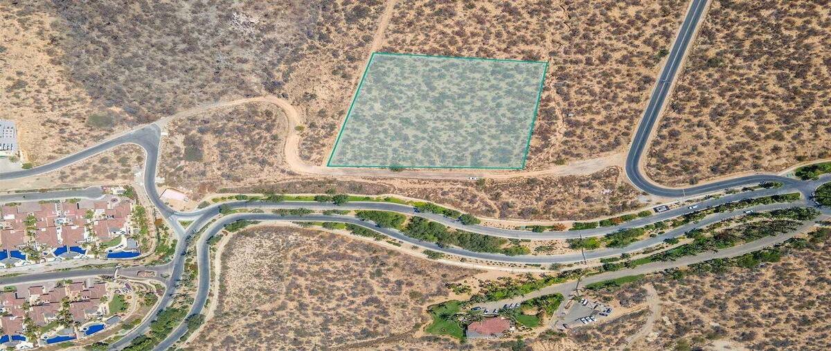 Foto de terreno habitacional en venta en predio paraíso escondido quivira , colinas de cabo baja, los cabos, baja california sur, 28969792 No. 04