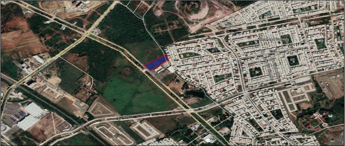 Foto de terreno habitacional en venta en  , predio rancho las habas, mazatlán, sinaloa, 22422181 No. 03