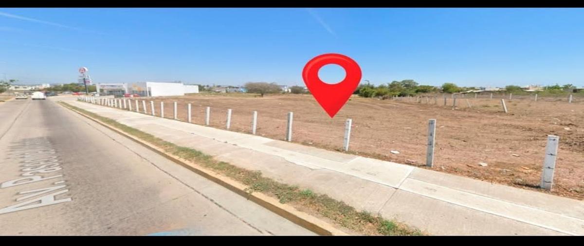Foto de terreno habitacional en renta en  , predio rancho las habas, mazatlán, sinaloa, 22422213 No. 03