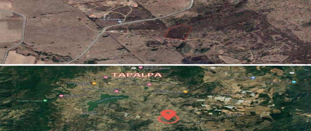 Foto de terreno habitacional en venta en predio rústico 1, tapalpa, tapalpa, jalisco, 0 No. 04